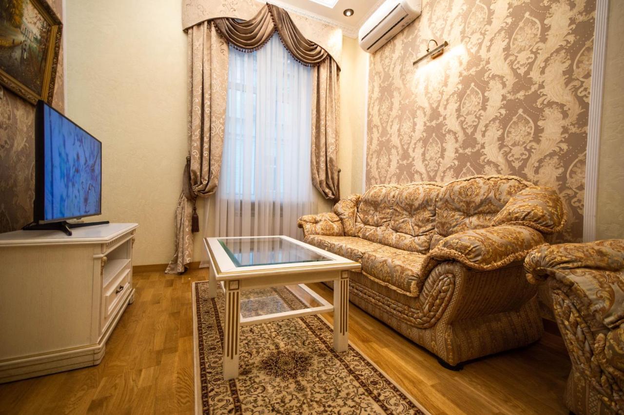 Kyiv Classic Apartment Exteriér fotografie