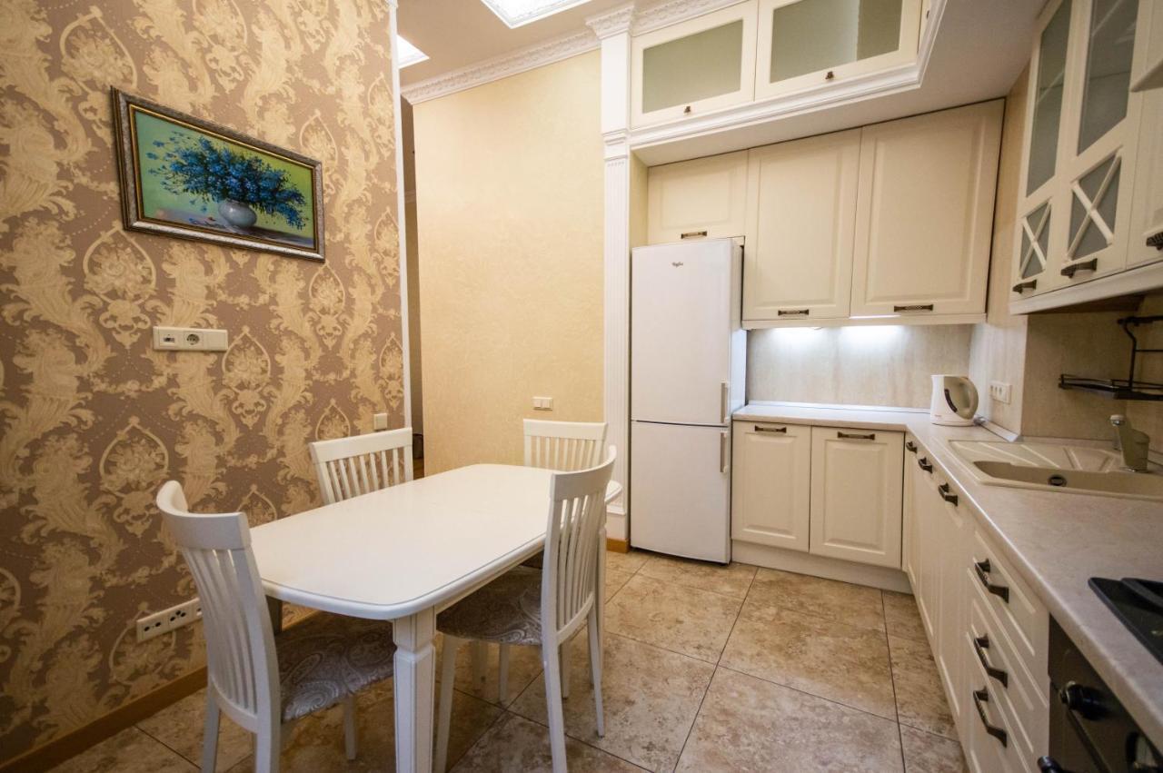 Kyiv Classic Apartment Exteriér fotografie